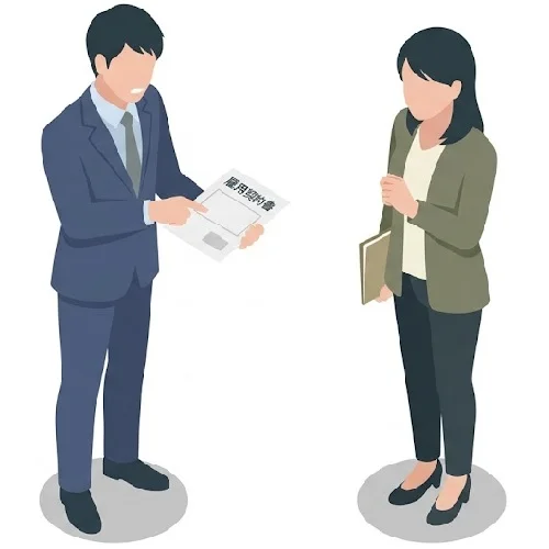 契約社員