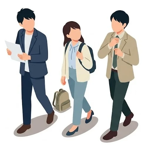 試用期間中